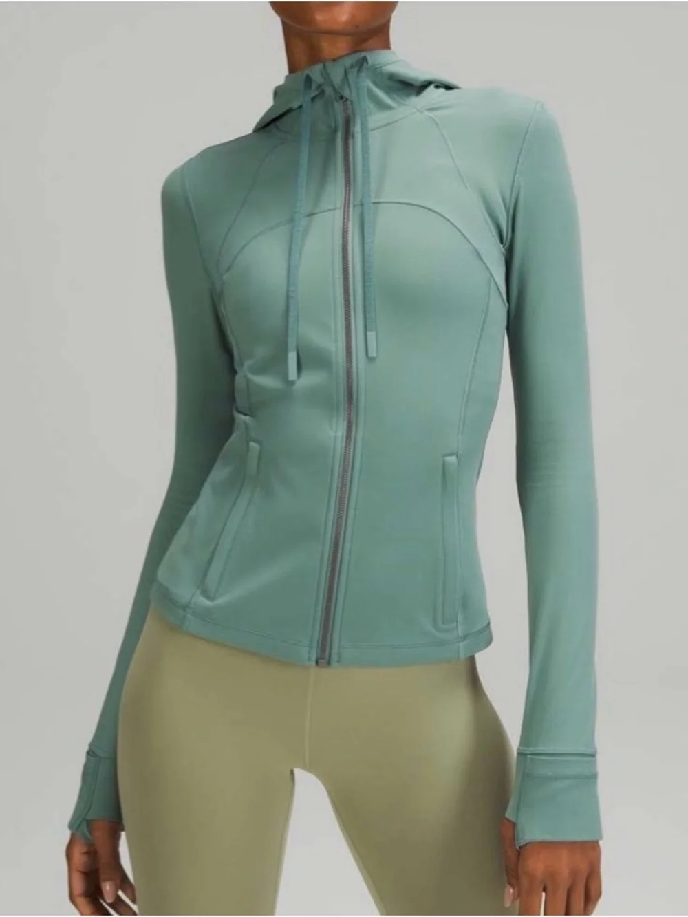 Lululemon Hooded Define Jacket *Nulu